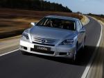 Lexus LS600h L 2009 года (AU)